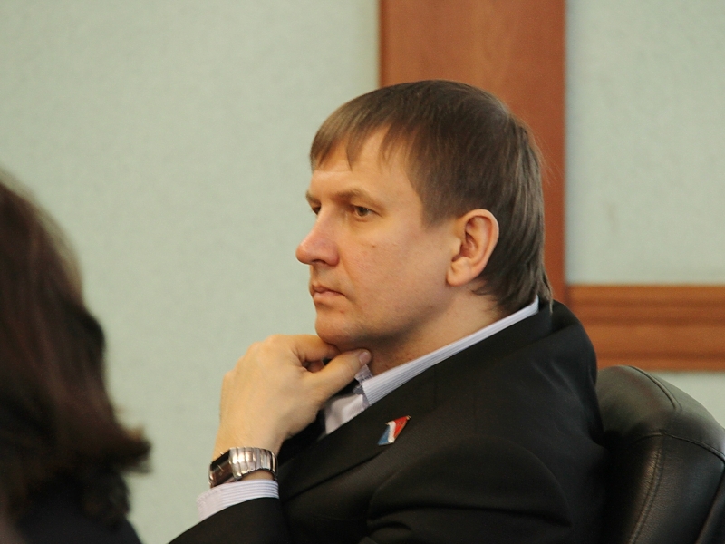 Сергей Кондрашов Пресс-служба ЗС ПК
