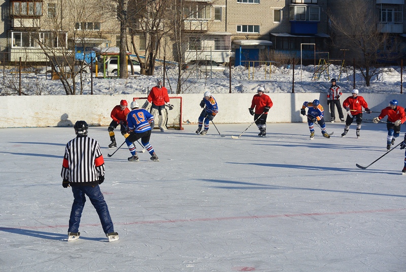 Новый календарь игр чемпионата хоккея с шайбой 2015-16 утвердили в ЕАО Константин Земляникин