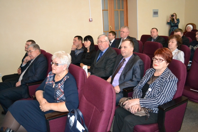 Заседание Совета муниципальных образований ЕАО