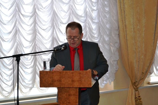 Заседание Совета муниципальных образований ЕАО