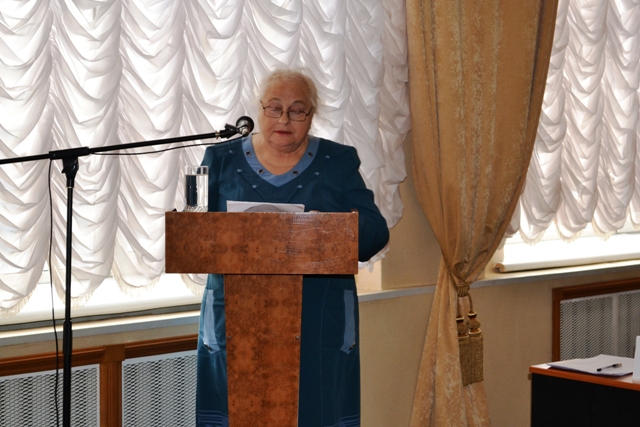 Заседание Совета муниципальных образований ЕАО