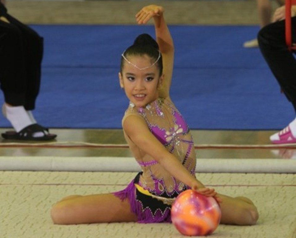 художественная гимнастика – один из самых популярных видов спорта 