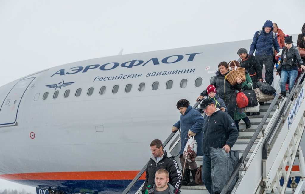 Самое дорогое путешествие из Магадана в Москву и обратно в конце декабря предлагает своим клиентам "Аэрофлот"