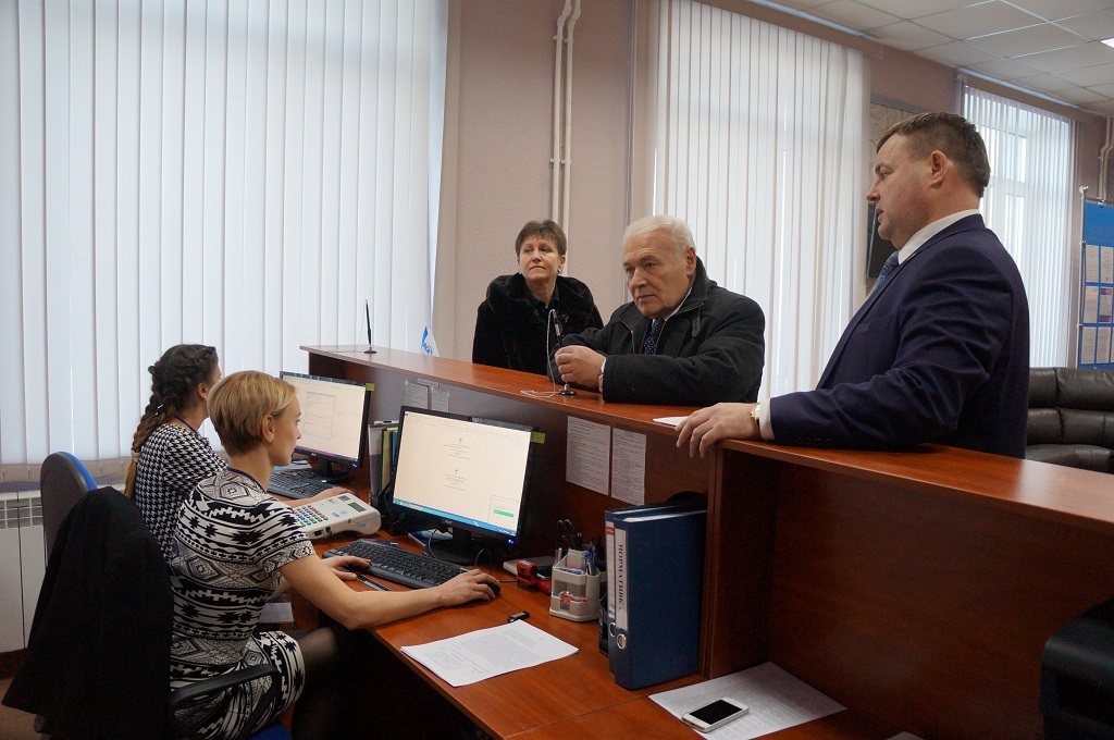 В Магадане в тестовом режиме запустили Единый миграционный центр по региону