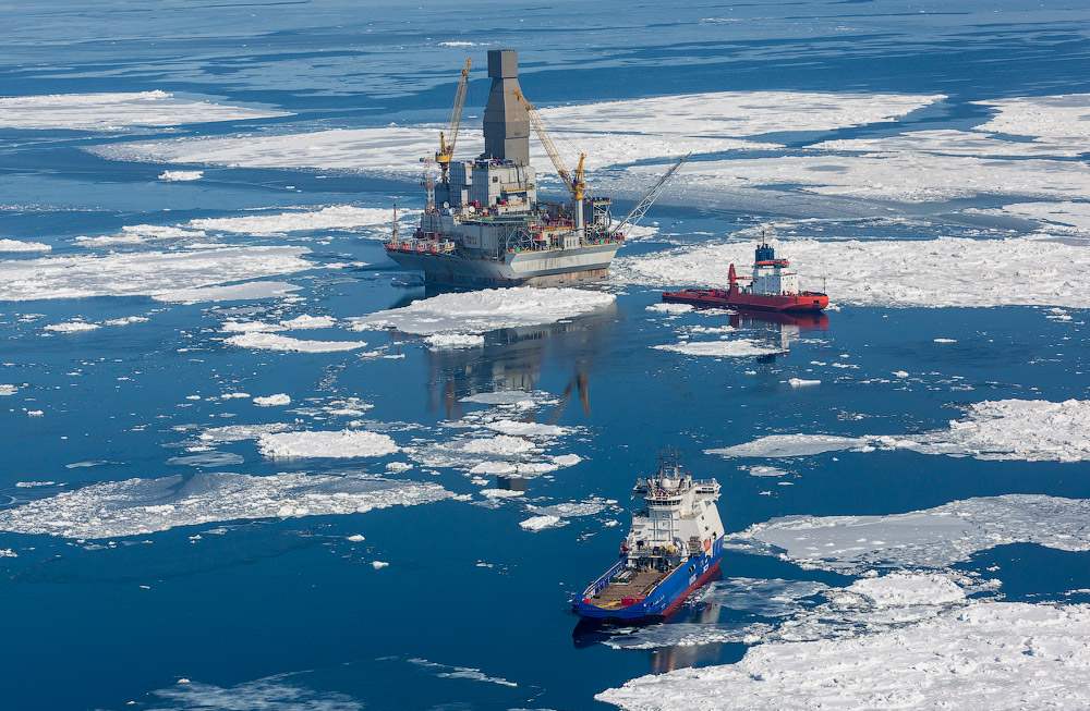 НК "Роснефть" в полном объеме завершила программу геологоразведочных работ 2015 года на шельфовых лицензионных участках