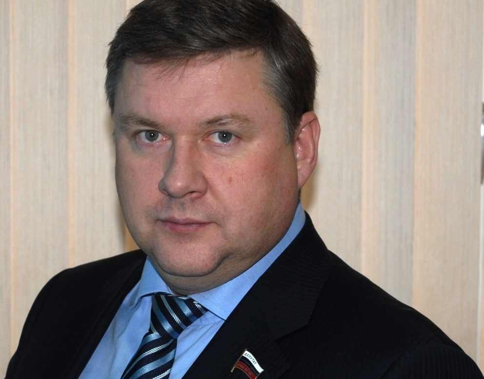 Георгий Карлов Предоставлено депутатом