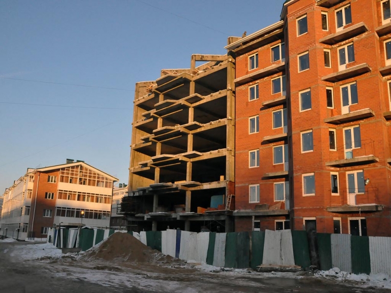 "Жилье для российской семьи"