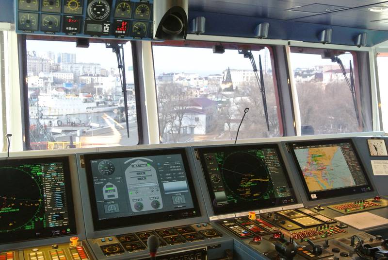 Поднятие флага