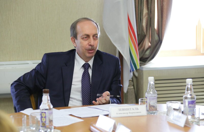 Заседание Совета по делам инвалидов