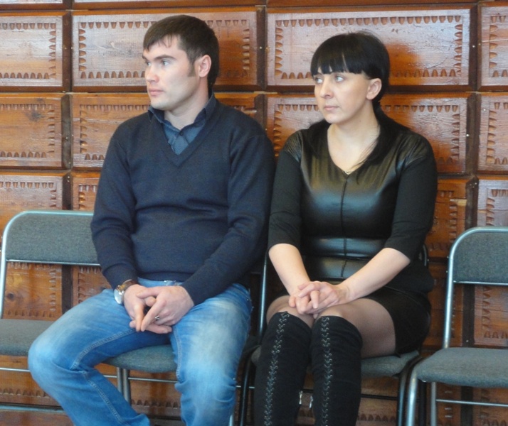 На пост главы претендовали двое