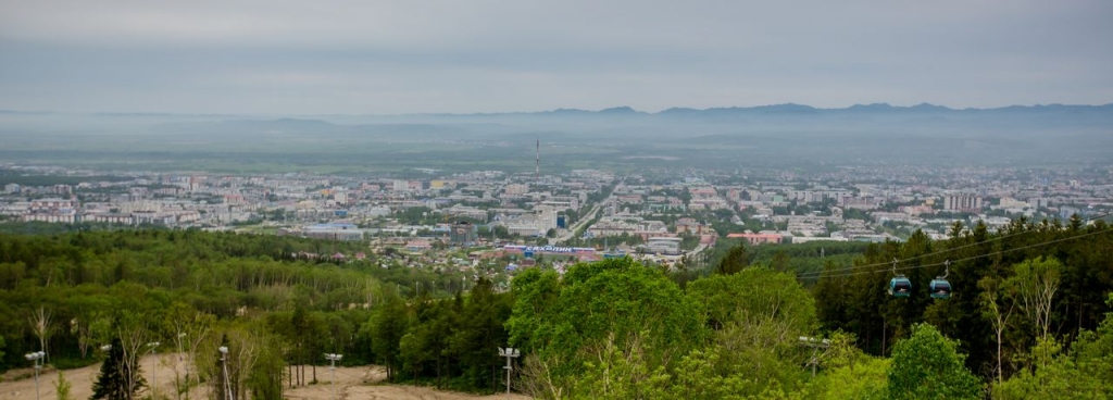 Южно-Сахалинск