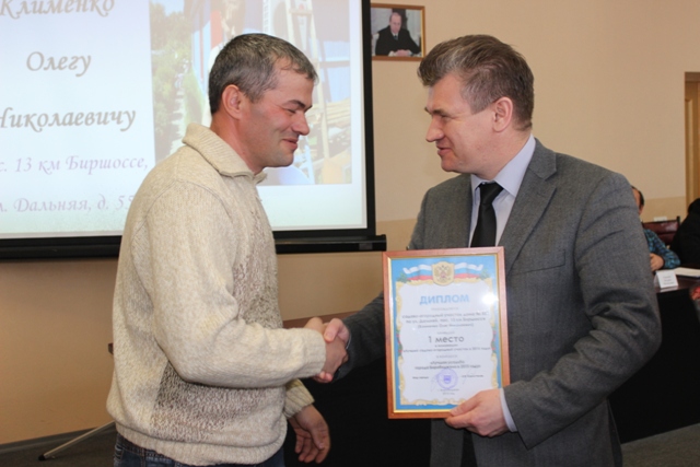 Олег Клименко — лучший дачник