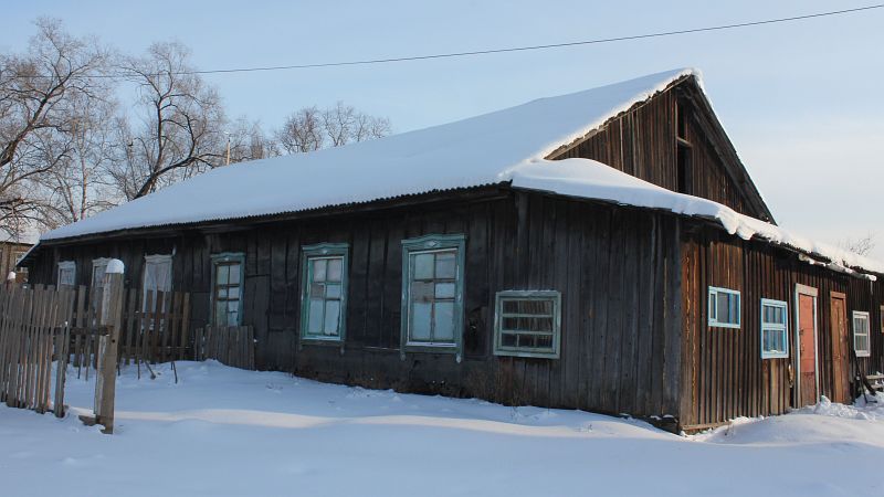 Дом по Стяжкина, 22