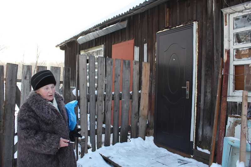 Свой личный капитальный ремонт в квартире Елена Ивановна закончила еще летом Портал "Город на Бире"