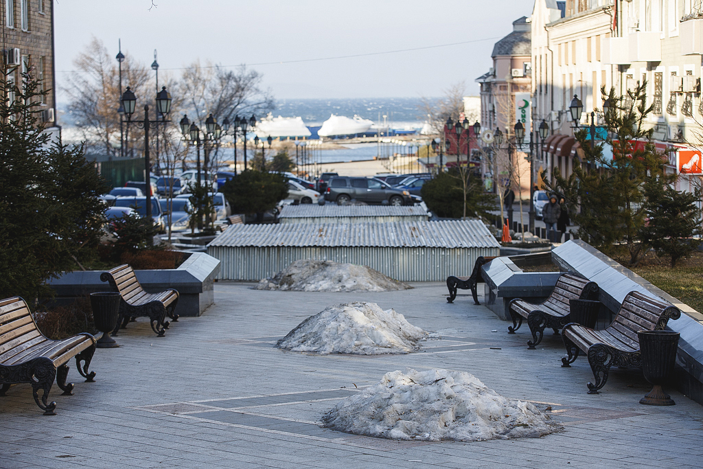 Фото арбат владивосток