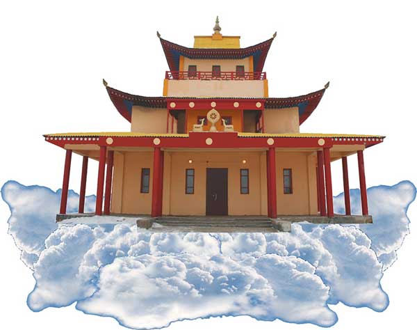 дацан "Хамбын Хурэ" дацан "Хамбын Хурэ"