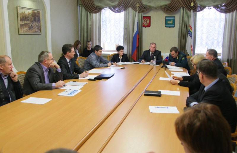 Заседание экологического совета ЕАО