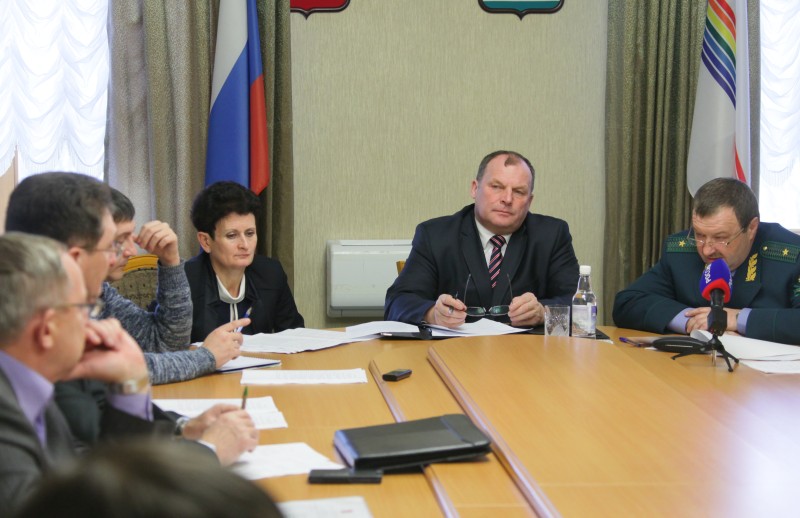 Заседание экологического совета ЕАО