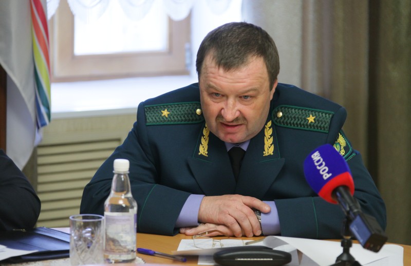 Заседание экологического совета ЕАО