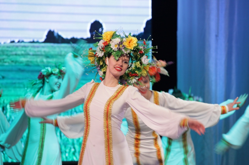 Праздничный концерт