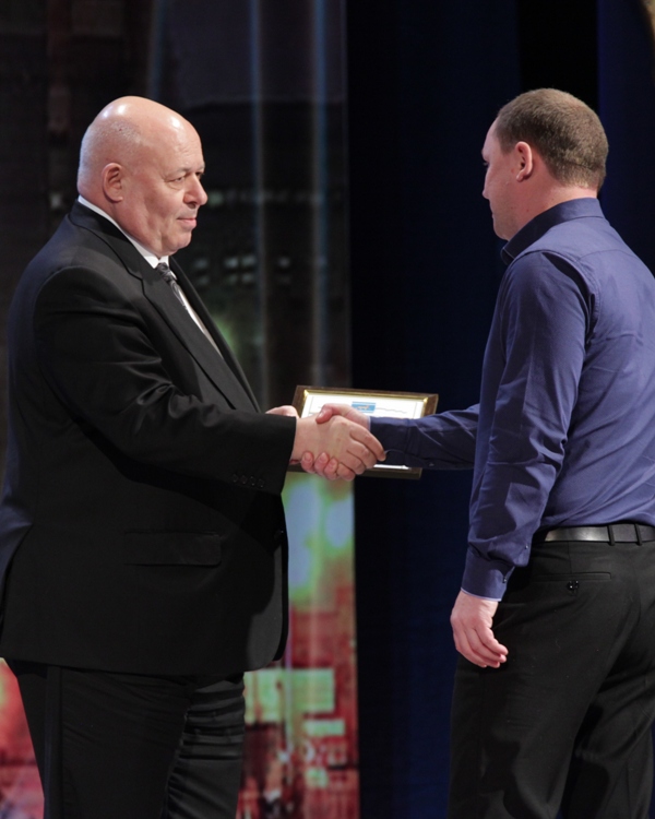 Благодарности Законодательного Собрания области вручены энергетикам ЕАО