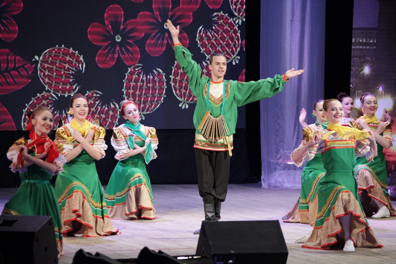 Праздничный концерт