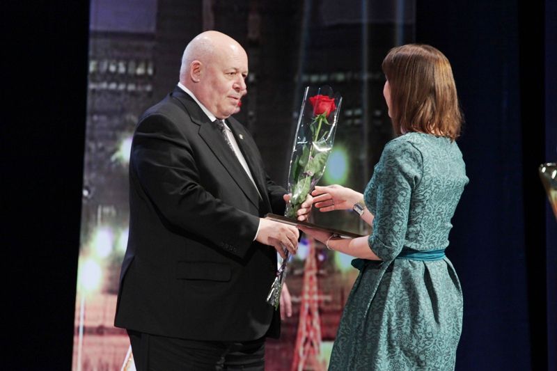 Благодарности Законодательного Собрания области вручены энергетикам ЕАО