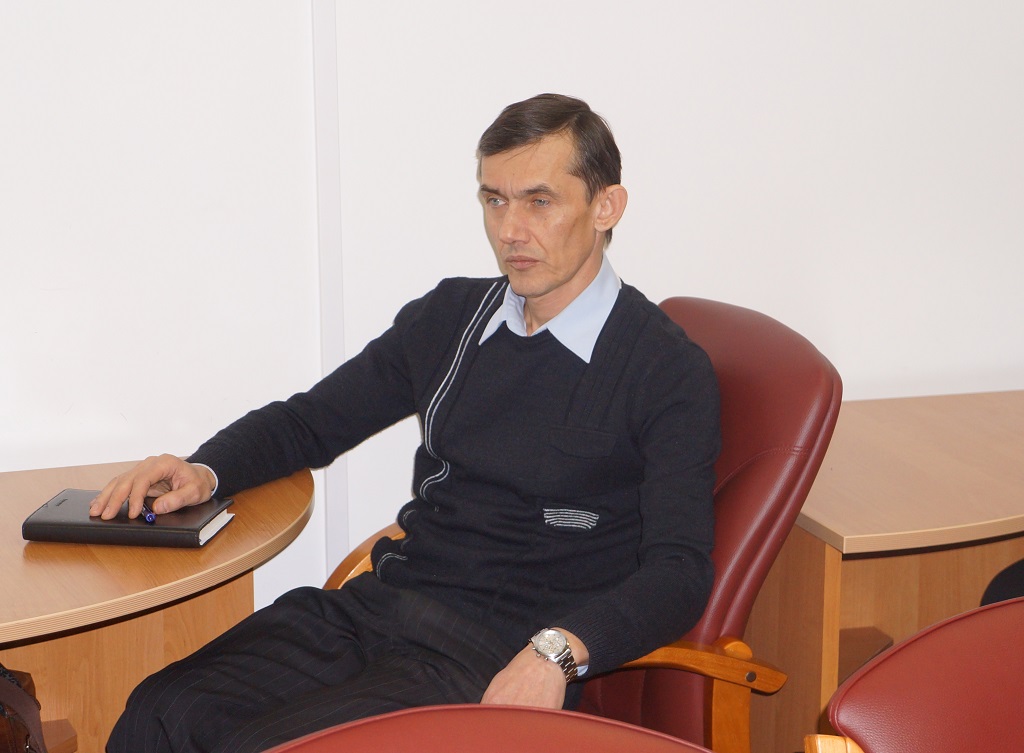 Гости совещания