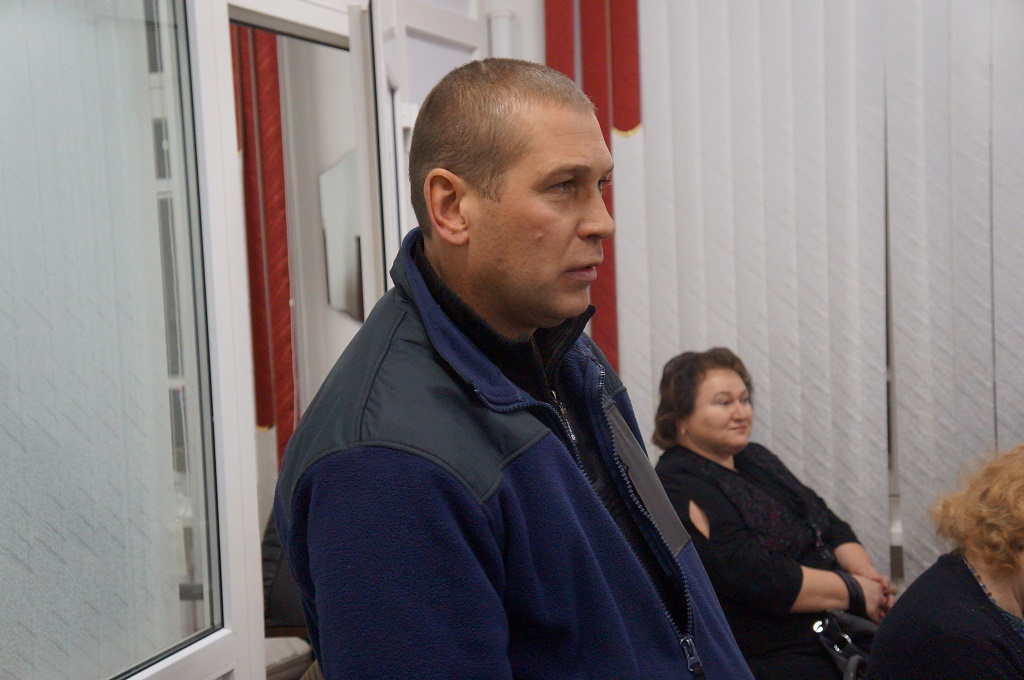 Водитель скорой помощи из Ольского городского округа