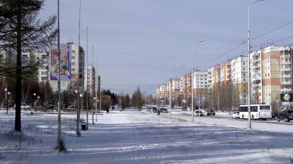 "Ростелеком" завершил строительство волоконно-оптической сети в якутском городе Нерюнгри YakutiaMedia