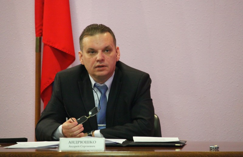 Андрей Андрюшко