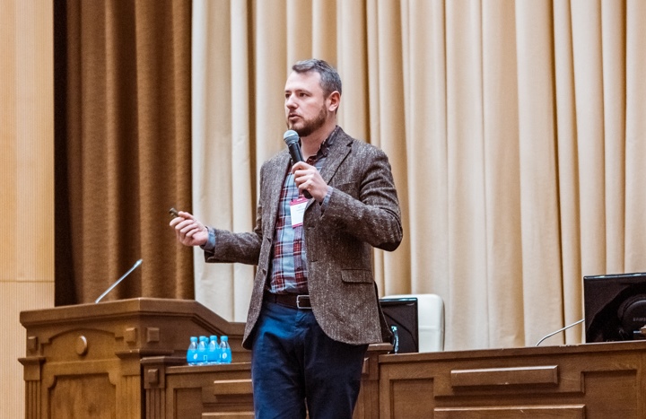 Антон Скорик 