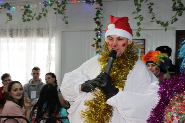 Снеговик — Константин Мелесов 