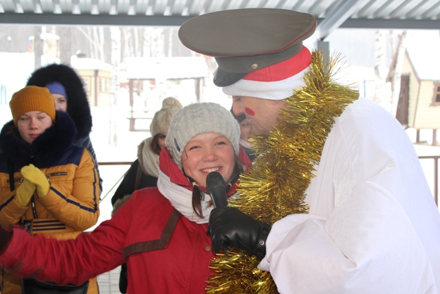 В необычном формате прошла в этом году традиционная Елка мэра