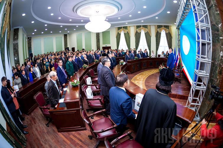 Якутяне высказали свое мнение о Годе труда  Администрация г.Якутска