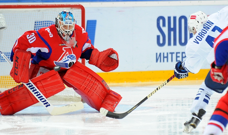 Матч "Адмирал" — "Локомотив"