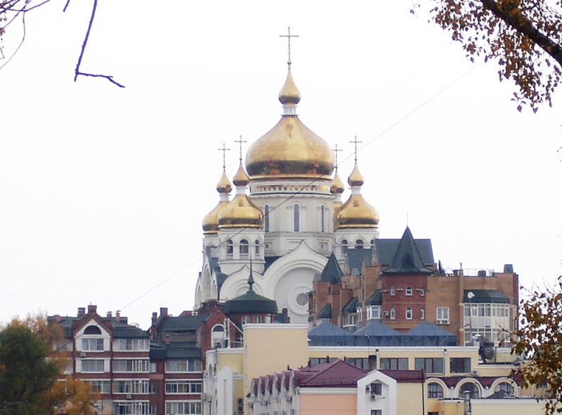 Хабаровск Гречанюк Виталий, PrimaMedia