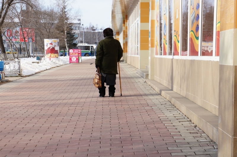 Пенсионер Бойко Ольга, EAOmedia