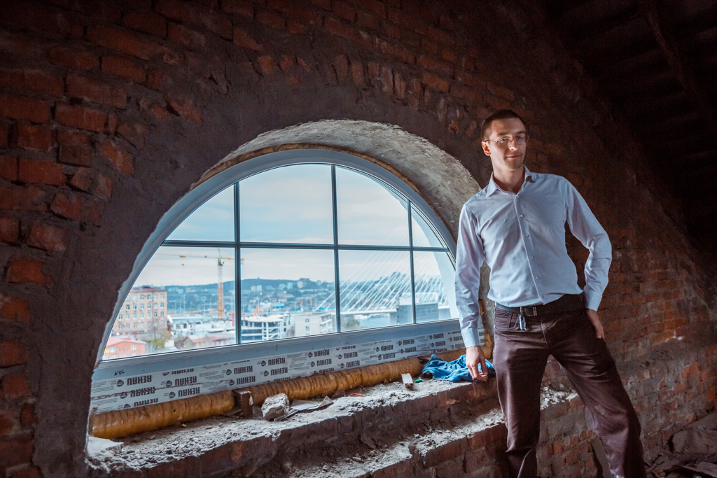 Сергей Кодолов 