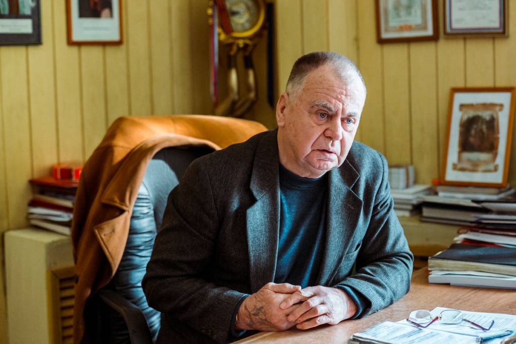 Александр Ткачук