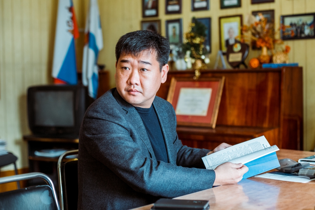 Валерий Кан