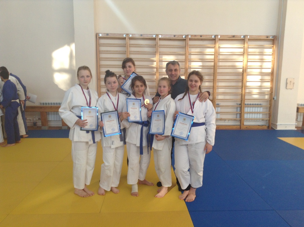 Победители и призеры соревнований