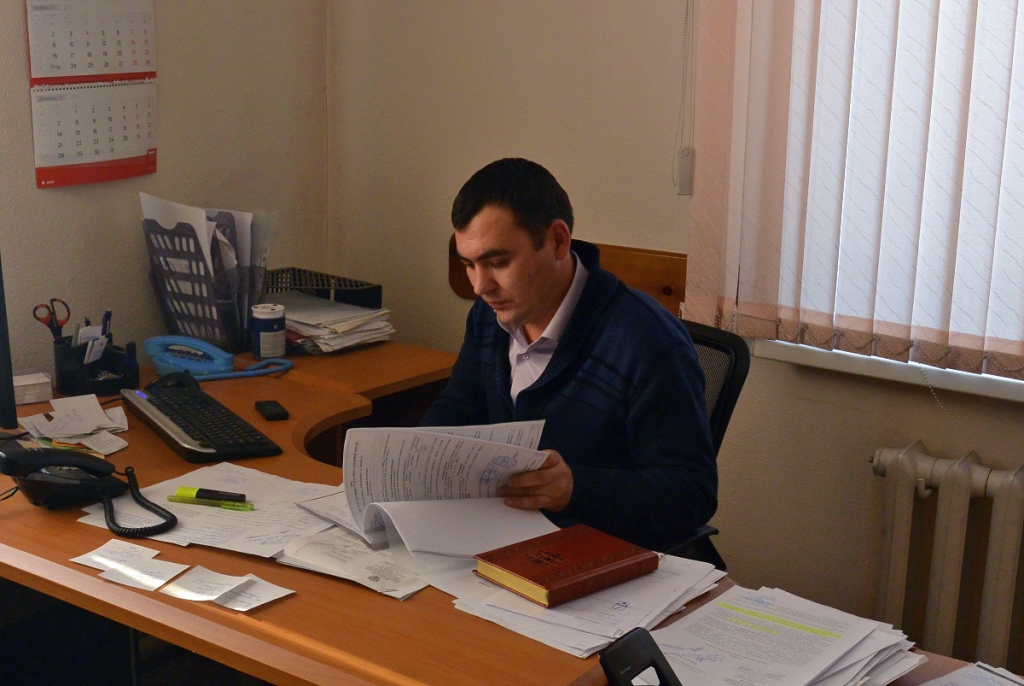 Предприятие гордится профессиональным и сплоченным коллективом