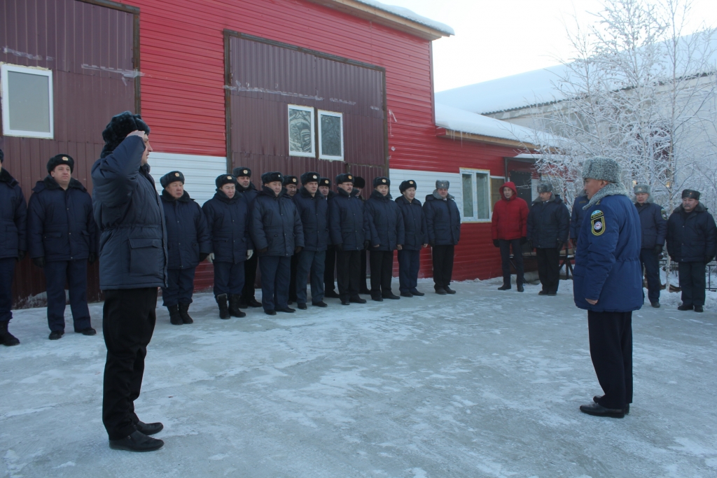  Новое здание пожарного депо открыли в пригороде Якутска