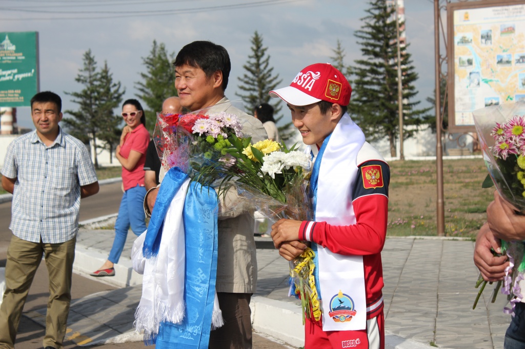 Батор Сагалуев