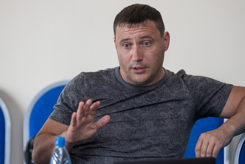 Борис Поздняков