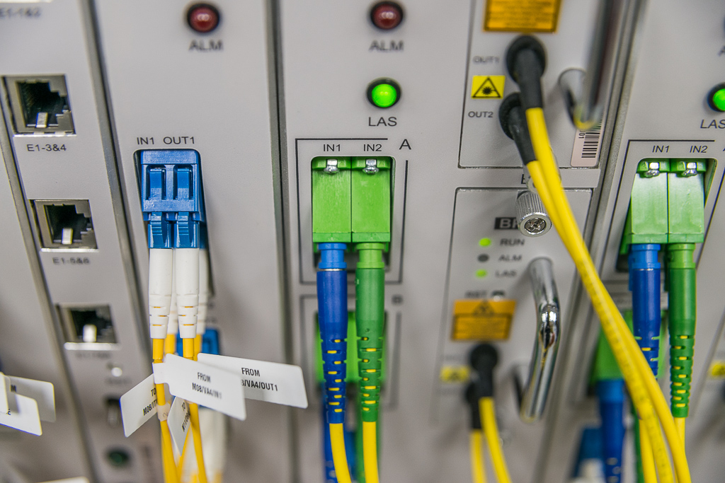 Оптоволоконную линию Сахалин – Магадан запустят в тестовом режиме на новогодние праздники Александр Крылов, MagadanMedia