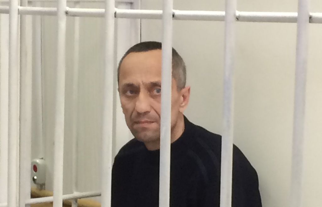 Маньяк Михаил Попков