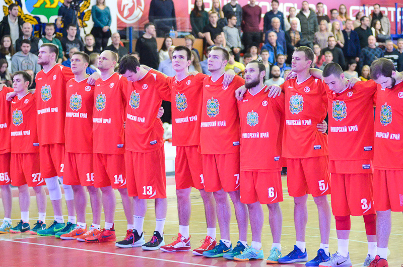 БК "Спартак-Приморье"