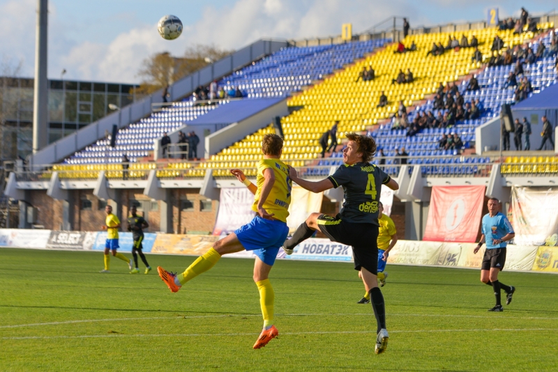 ФК "Луч-Энергия"